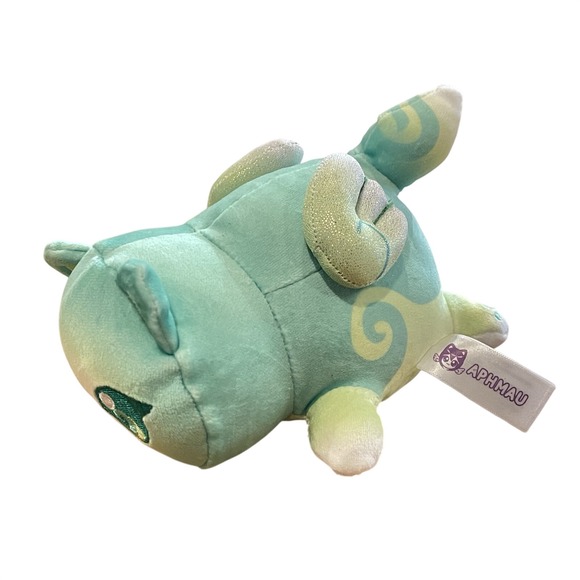 Aphmau Other - Aphmau MeeMeows 6" Plush Air Cat Liter 8 Elemental Series Green Wings Cute Cat